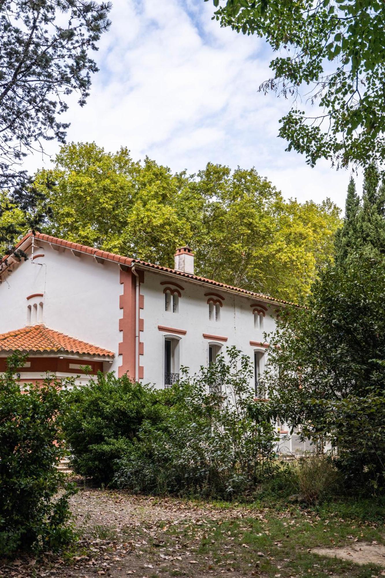 Saint-Génis Gites Du Castell De Bles מראה חיצוני תמונה